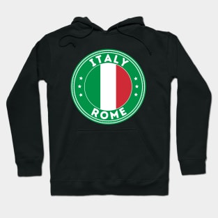 Rome Hoodie